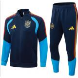 Chándal España 2026 - Dark Bule